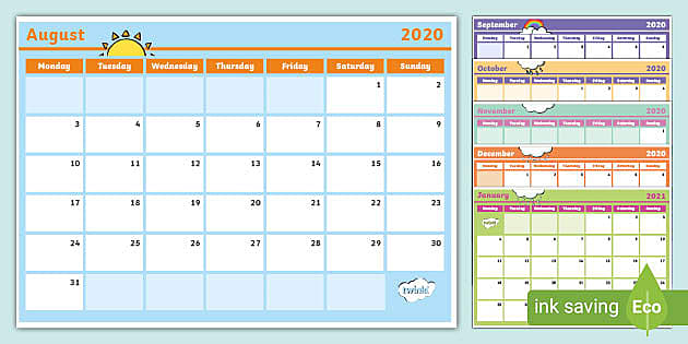 Featured image of post 2021 Calendar Free Printable Year Planner 2021 Uk - Print calendar 2021 for free with perfect vector quality.