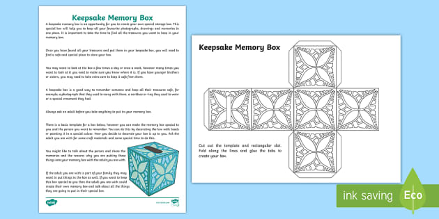 free-keepsake-memory-box-bereavement-worksheet-twinkl