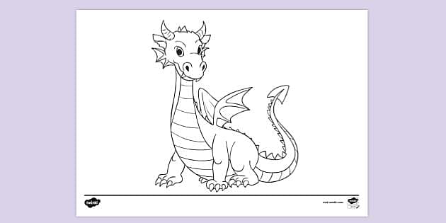 FREE! - Chinese Dragon Pictures to Draw (teacher made)