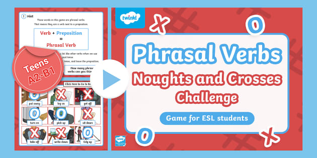 11 Useful Phrasal Verbs with PLAY in English • 7ESL