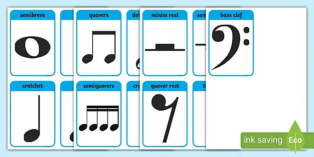 Label the Keys-Music Notes Worksheets. Beginning Piano Music. Preschool-2nd  Gra.