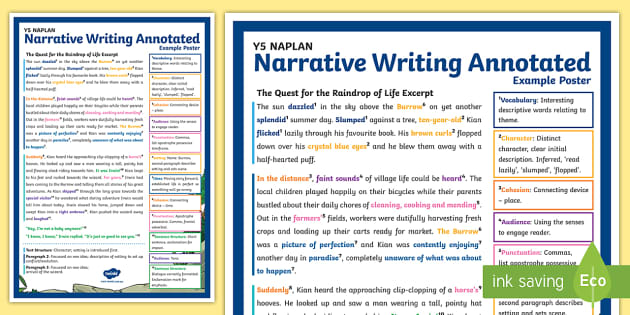 sample-naplan-writing-responses-year-5-narrative-writing