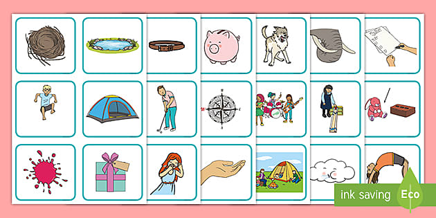 CVCC Picture Cards | K-2 | Phonics Resources (teacher made)