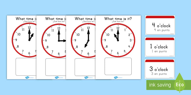 clock-matching-game-o-clock-english-spanish-clock-matching-game-o