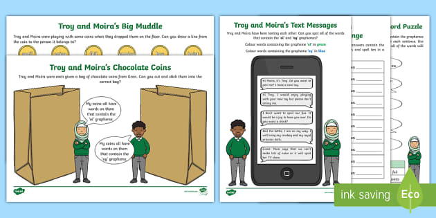 troy and moira oi and oy games activity pack teacher made