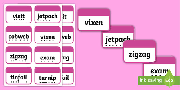 Phase 3 Double Sided Two Syllable Word Cards Primary   T E 1687454727 Level 3 Two Syllable Word Cards Ver 2 