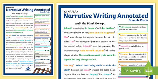 y3-naplan-narrative-writing-annotated-example-poster