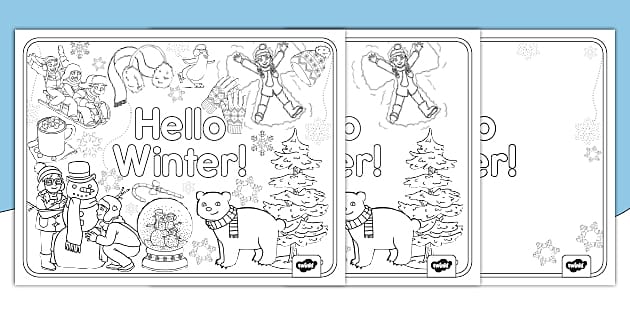 Tools Coloring Sheets Activity (Teacher-Made) - Twinkl