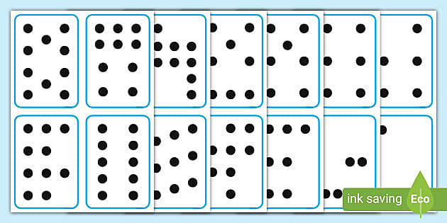 👉 Conceptual Subitising Flashcards 5 10 Teacher Made