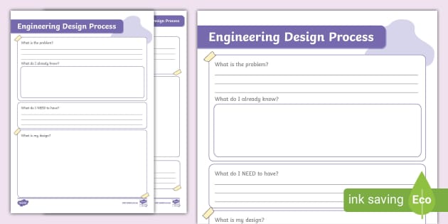 Au St 1674456920 Engineering Design Process Stem Planning Worksheet F 2 Ver 1 