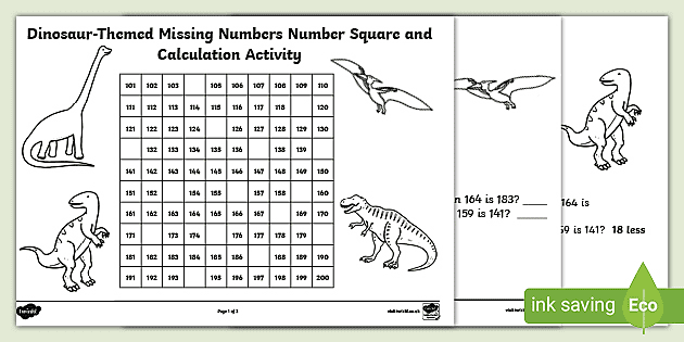 Variety Dinosaur Sticker Sheets, 129-Count