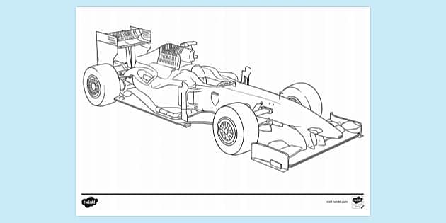 free-racing-car-colouring-sheet-primary-school-twinkl
