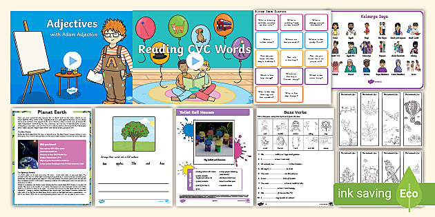 Twinkl Free Malaysia Taster Resource Pack Teacher Made