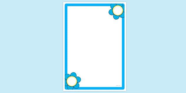 page borders for school projects