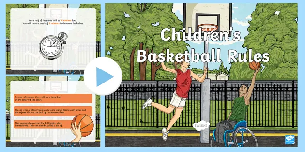 Basketball Skills, Activities & Safety - Video & Lesson Transcript