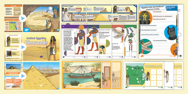 Cfe Second Level Ancient Egypt Idl Resource Pack Twinkl Cfe Second Level Ancient Egypt Idl Resource Pack Twinkl