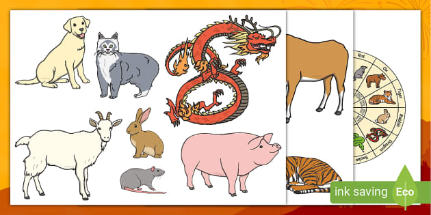 Make Chinese New Year Animal Puppets – Creative Chinese