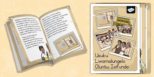 Usuku Lwamalungelo Oluntu: Athini Amalungelo Am? - Twinkl