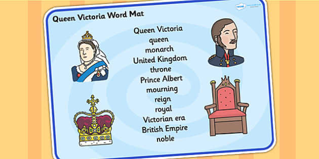 Primary Homework Help About Queen Victoria