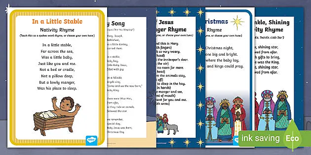 The Nativity Story: Christmas Plays KS1 (teacher made)