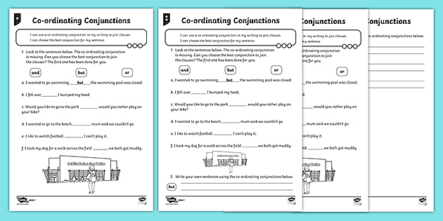 Coordinating Conjunction (FANBOYS): Useful Rules & Examples - ESL Grammar