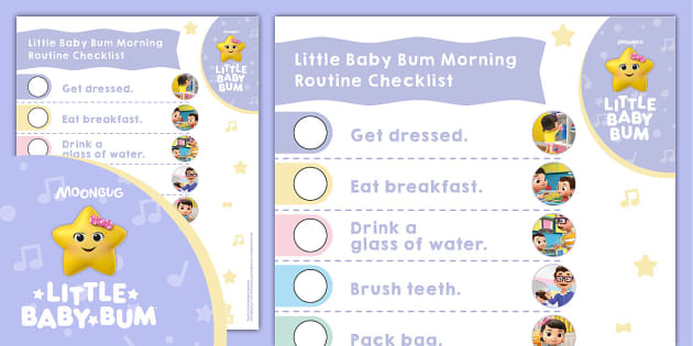 Bum routine shop