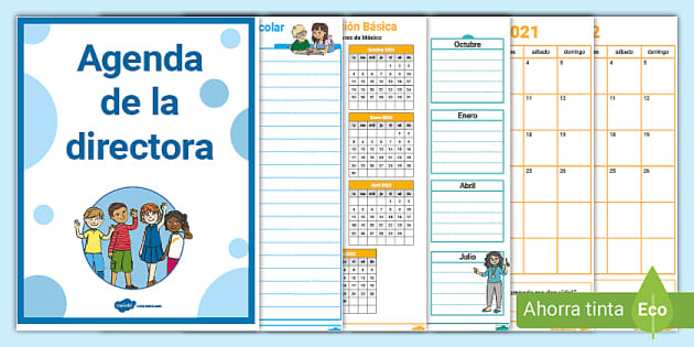 la agenda digital para escuelas y colegios