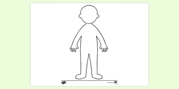 free-child-body-outline-colouring-page-colouring-sheets