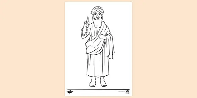 Guru Nanak | Unknown | V&A Explore The Collections