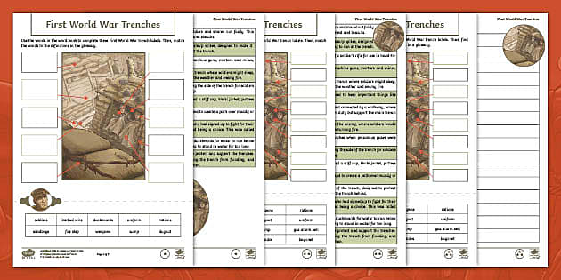 ww1-trenches-activity-labelling-worksheet-ks2