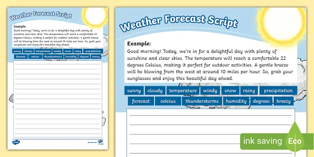 How Do We Measure Weather?  Weather Instruments - Twinkl