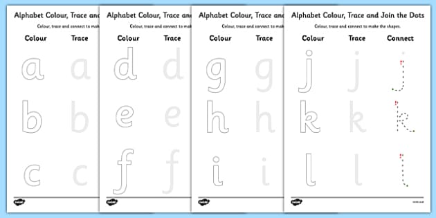 alphabet-colour-trace-and-join-the-dots-worksheets-twinkl