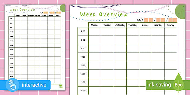 A6 Inserts : Group Project Plan Student Project Planner 