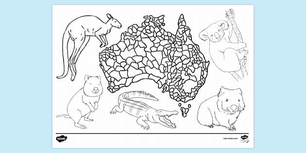 free-australian-colouring-page-printable-colouring-sheets
