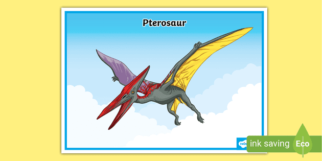 Pterodactyl » Prehistoric Online