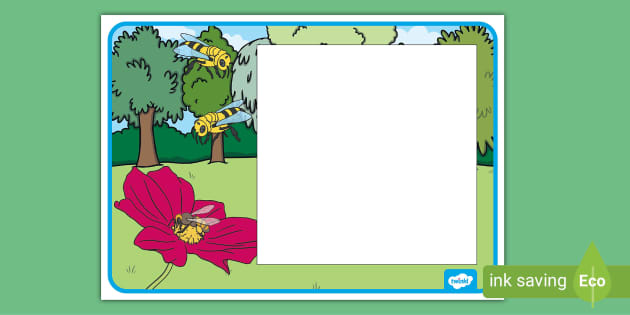 Empty Photo Frames Free Download - Colourful Frames - Twinkl