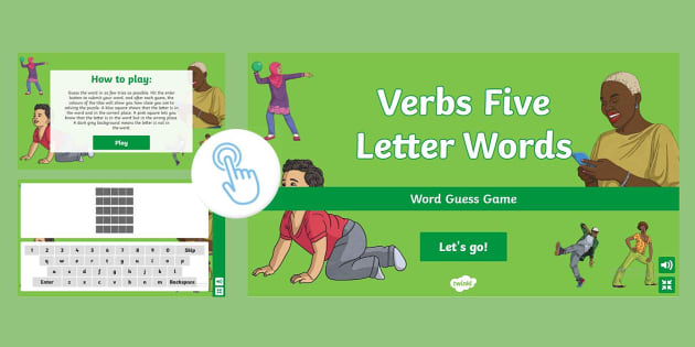 very hard to guess 5 letter words