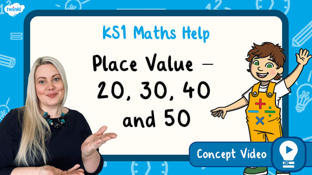 👉 Place Value (teacher made) - Twinkl