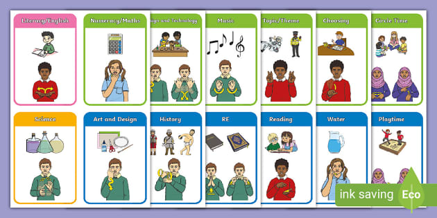 BSL Basics For Schools | 20+ Reusable Resources To Learn Sign Language