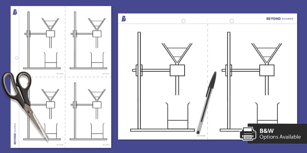 Filtration Diagram Illustration | Science | Beyond Secondary