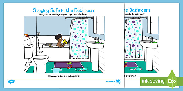 dangers in the kitchen worksheet worksheet teacher made