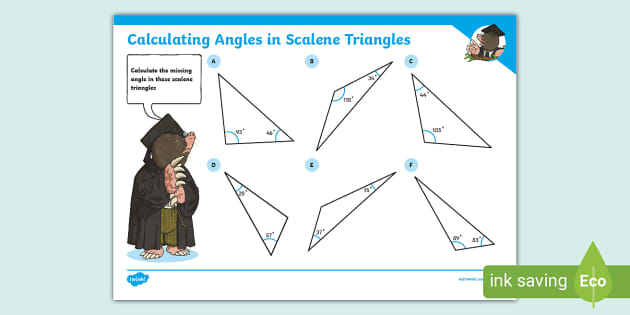 Different Types Of Triangles - Twinkl South Africa - Twinkl