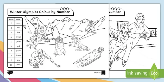 beijing 2008 olympics coloring pages