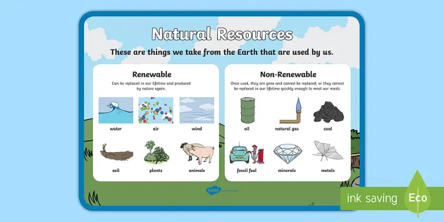 Au Sc 256 Natural Resources Renewable And Nonrenewable Display Poster Ver 3.webp