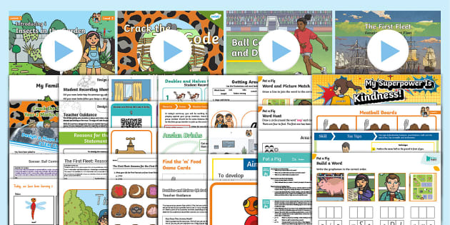 Free Printable Teacher Resources Australia