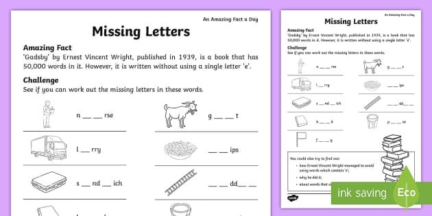 words-with-missing-letters-puzzle-worksheet-teacher-made