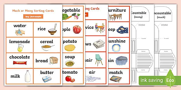 V Dannom Poste Vy Najdete Countable Uncountable Nouns Food Grammar And Practice Savuth Dav Vk