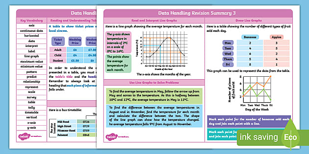 What Is Data Handling Answered Twinkl Teaching Wiki