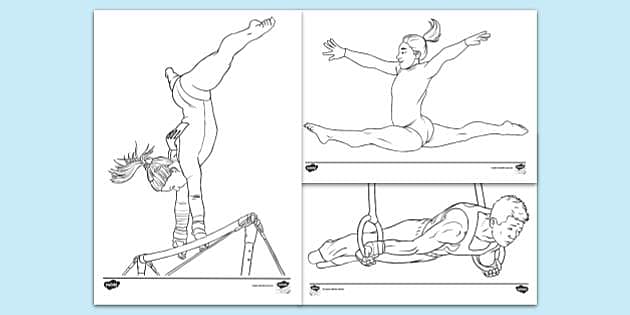 EF12EF07) Ginástica para os anos iniciais