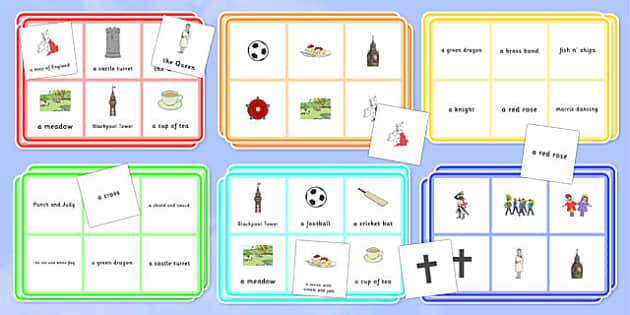 Care Home St. George's Day Bingo (teacher made) - Twinkl